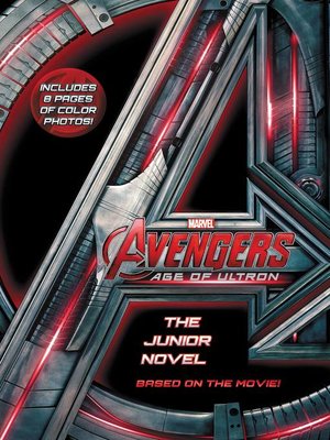 cover image of Marvel's Avengers Age of Ultron
